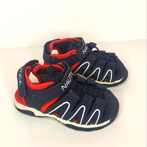 Toddler sandals (Nautica) - Picture 1 of 5